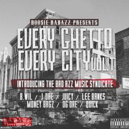 Lil Boosie - Every Ghetto Every City 